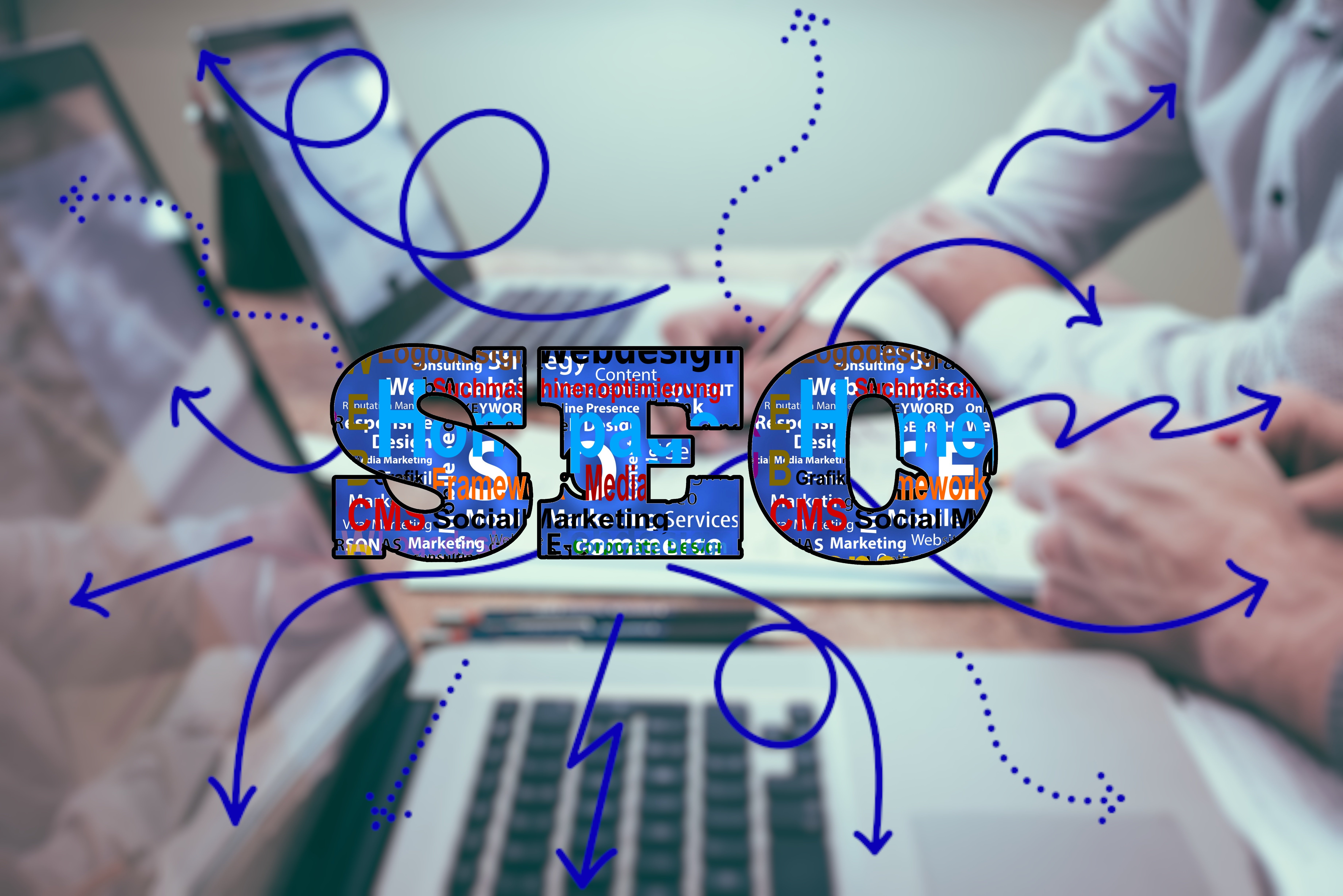 SEO & Digital Marketing